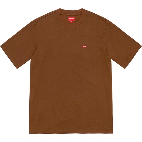 Small Box Tee - spring/summer 2022 - Supreme
