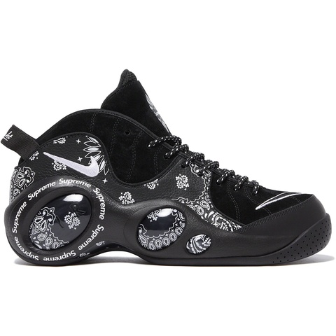 Supreme Supreme®/Nike® Zoom Air Flight 95 - Black