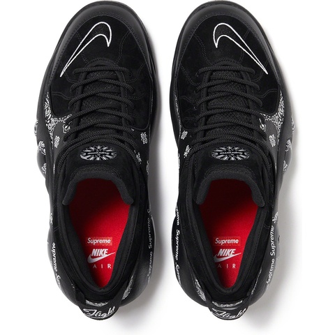 Supreme Supreme®/Nike® Zoom Air Flight 95 - Black