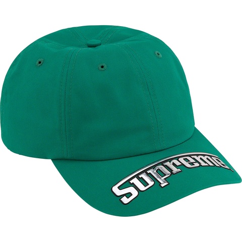 Supreme Touring Visor 6-Panel - Green