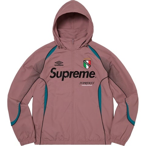 Supreme®/Umbro Track Jacket - spring/summer 2022 - Supreme