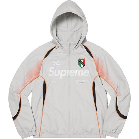 Supreme®/Umbro Track Jacket - spring/summer 2022 - Supreme
