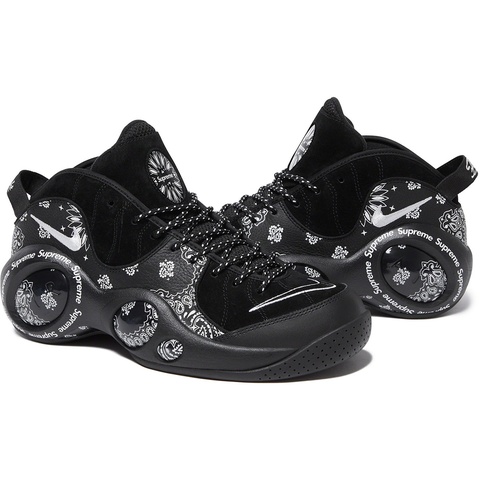 Supreme Supreme®/Nike® Zoom Air Flight 95 - Black
