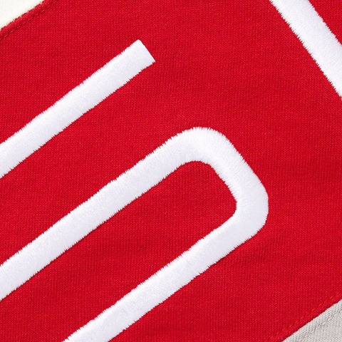 Supreme Stretch Sweatshort - White