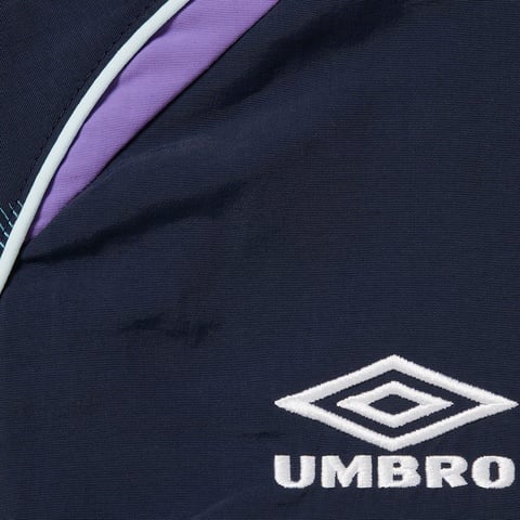 Supreme Supreme®/Umbro Track Jacket - Navy