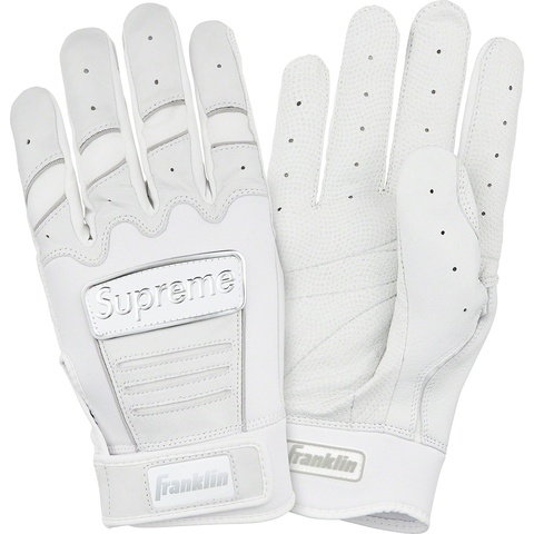 supreme グローブ 【scsc】 Supreme Franklin CFX Pro Batting Glove Red - SS22 - US