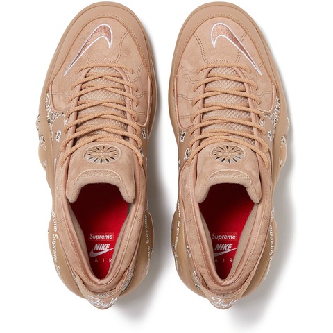 Supreme Supreme®/Nike® Zoom Air Flight 95 - Tan