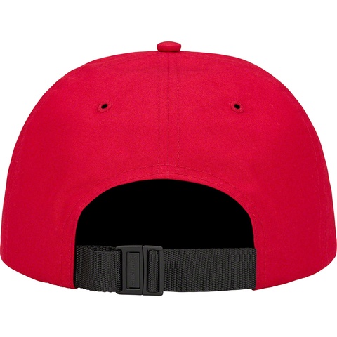 Supreme Touring Visor 6-Panel - Red