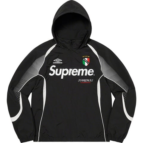 Supreme Supreme®/Umbro Track Jacket - Black
