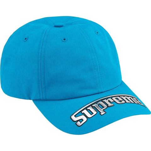 Supreme Touring Visor 6-Panel - Teal