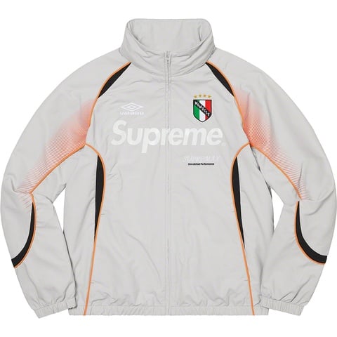 Supreme®/Umbro Track Jacket - spring/summer 2022 - Supreme