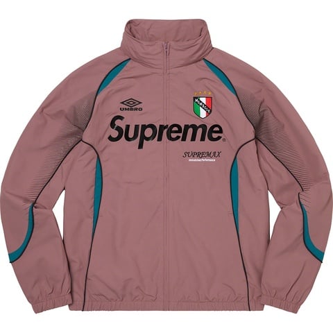 Supreme®/Umbro Track Jacket - spring/summer 2022 - Supreme
