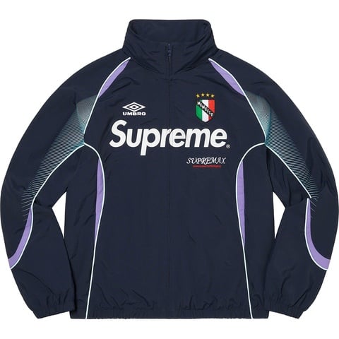 Supreme®/Umbro Track Jacket - spring/summer 2022 - Supreme