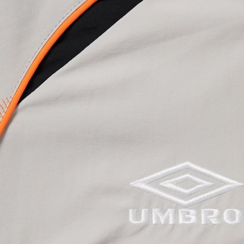 Supreme Supreme®/Umbro Track Jacket - Grey