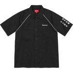 Supreme Fuck Everything S S Work Shirt (SS22) - Black