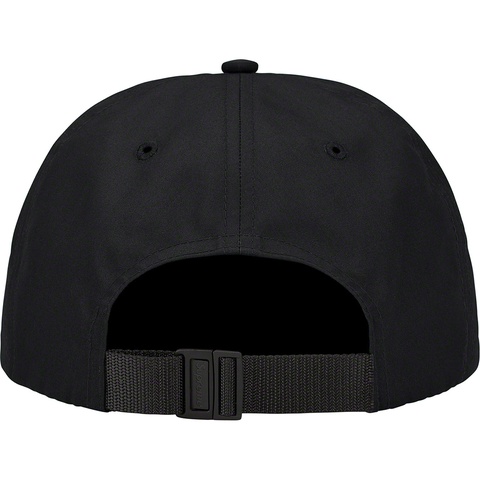 Supreme Touring Visor 6-Panel - Black