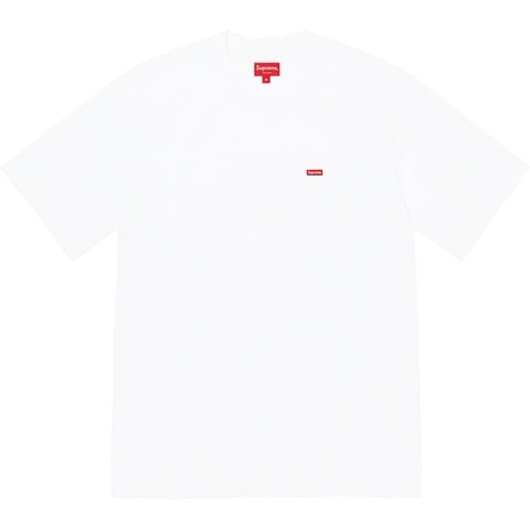 Small Box Tee - spring/summer 2022 - Supreme