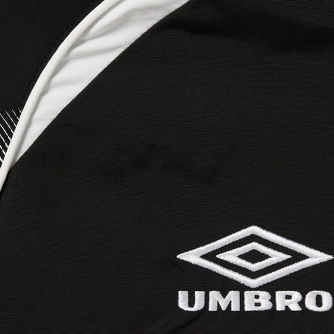 Supreme Supreme®/Umbro Track Jacket - Black