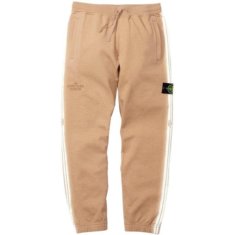 Supreme®/Stone Island® Stripe Sweatpant - Supreme