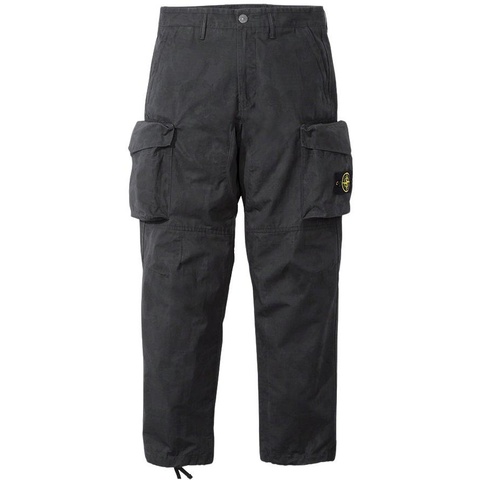 Supreme Supreme®/Stone Island® Reactive Ice Camo Ripstop Cargo Pant - Colorway