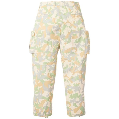 Supreme Supreme®/Stone Island® Reactive Ice Camo Ripstop Cargo Pant - Colorway
