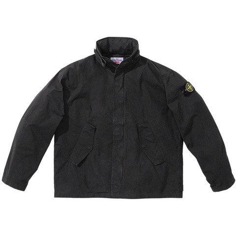 Supreme®/Stone Island® Cotton Cordura® Shell Jacket - Supreme