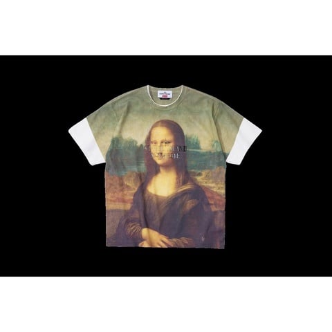 Sacred Heart Waffle L/S Top - spring/summer 2022 - Supreme