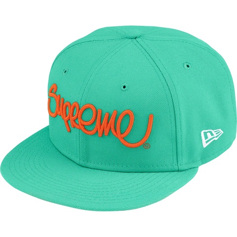Handstyle New Era® - spring/summer 2022 - Supreme