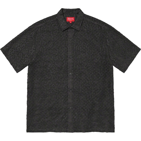 トップス Sayareme Chainstitch Chiffon S/S Shirt Chainstitch Chiffon S/S Shirt - spring/summer 2022 - Supreme