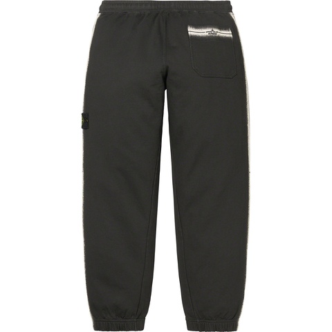 Supreme®/Stone Island® Stripe Sweatpant - Supreme
