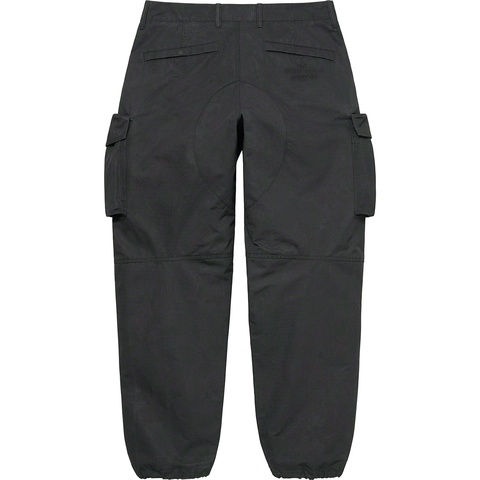 Supreme®/Stone Island® Reactive Ice Camo Ripstop Cargo Pant - Supreme