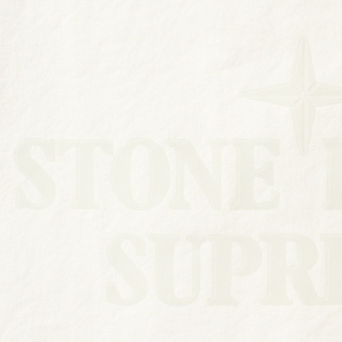 Supreme Supreme®/Stone Island® Cotton Cordura® Shell Jacket (Mona Lisa) - Mona Lisa