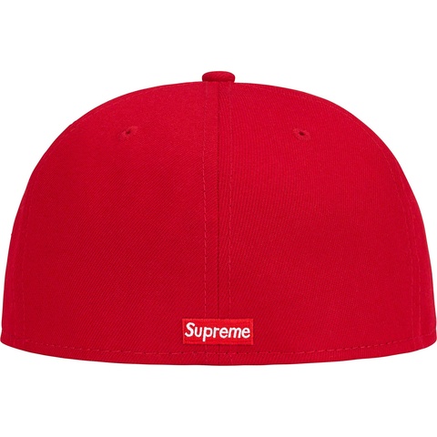 Supreme Handstyle New Era® - Red