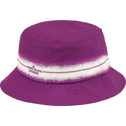 Supreme Supreme®/Stone Island® Stripe Crusher - Purple
