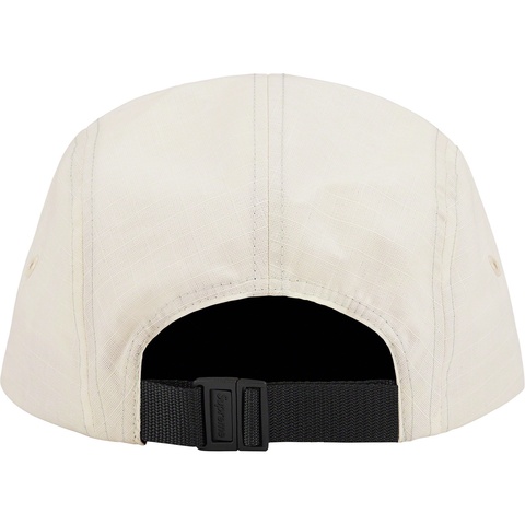 Supreme Supreme®/Stone Island® Reactive Ice Camo Ripstop Camp Cap - Tan