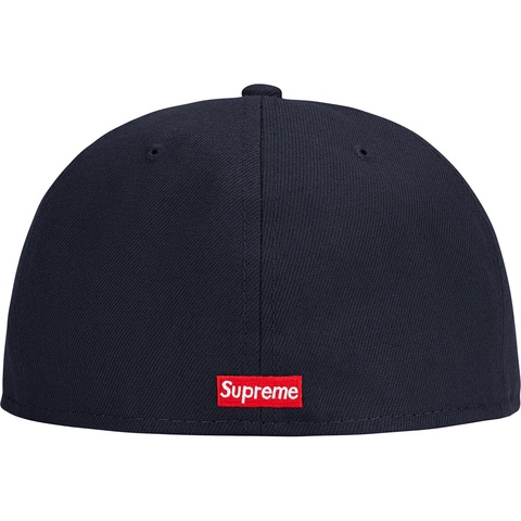 Supreme Handstyle New Era® - Navy