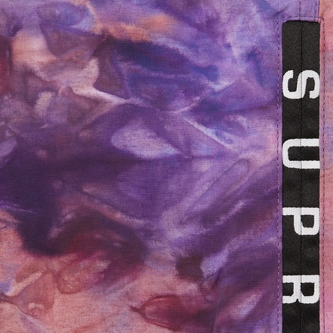 Supreme Warm Up Pant - Multicolor