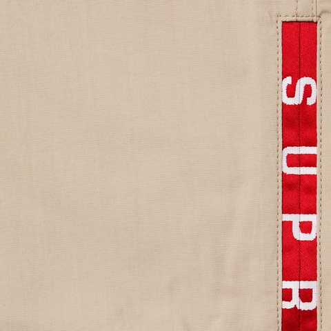 Supreme Warm Up Pant - Taupe