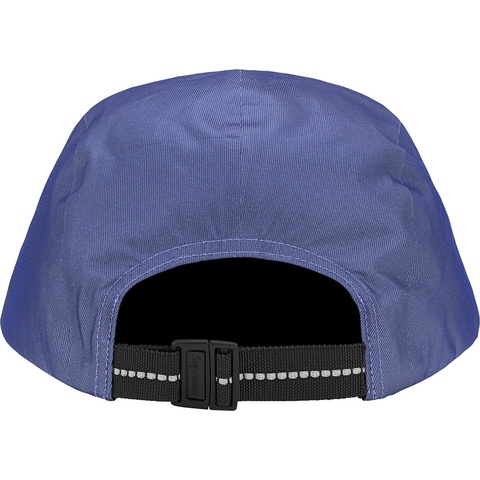 Supreme Reflective Mesh Camp Cap - Navy