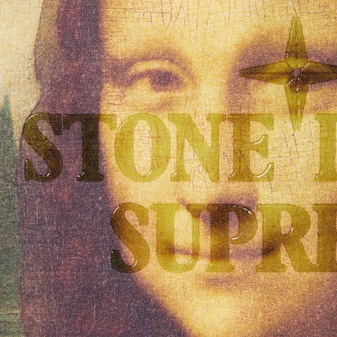 Supreme Supreme®/Stone Island® S/S Top (Mona Lisa) - Mona Lisa