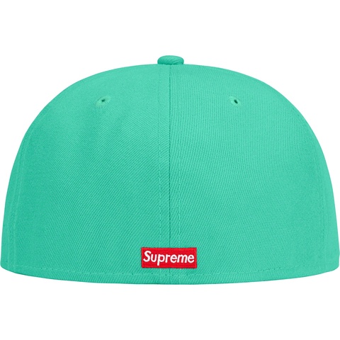 Supreme Handstyle New Era® - Mint