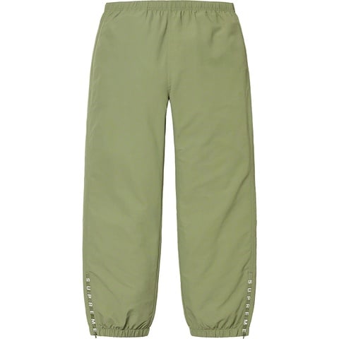 Supreme Warm Up Pant Green シュプリーム L Supreme Nike Warm Up Pant Green シュプリーム ナイキ パンツ
