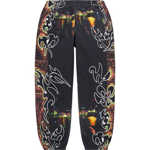 Supreme East Broadway Sweatpant - Night