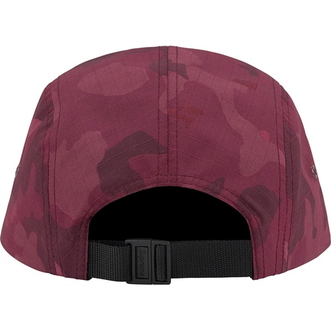 Supreme®/Stone Island® Reactive Ice Camo Ripstop Camp Cap - Supreme