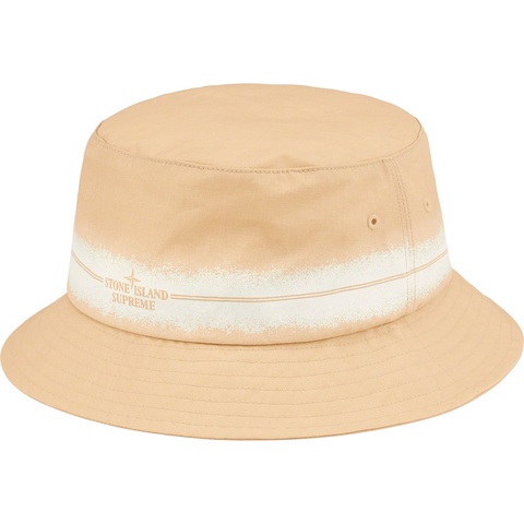 Supreme Supreme®/Stone Island® Stripe Crusher - Tan