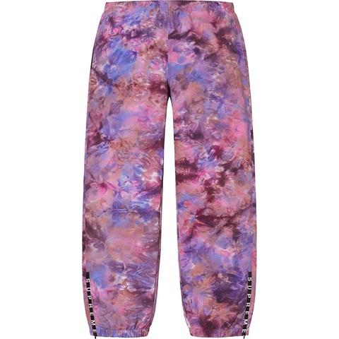 Supreme Warm Up Pant - Multicolor