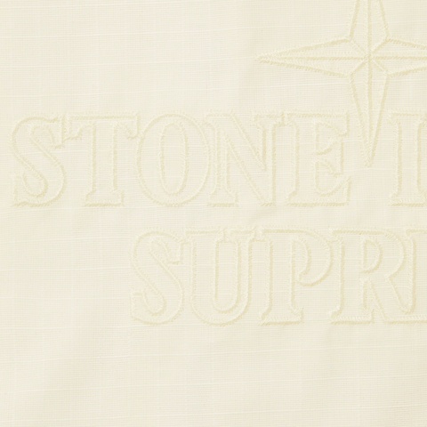 Supreme Supreme®/Stone Island® Reactive Ice Camo Ripstop Jacket - Tan