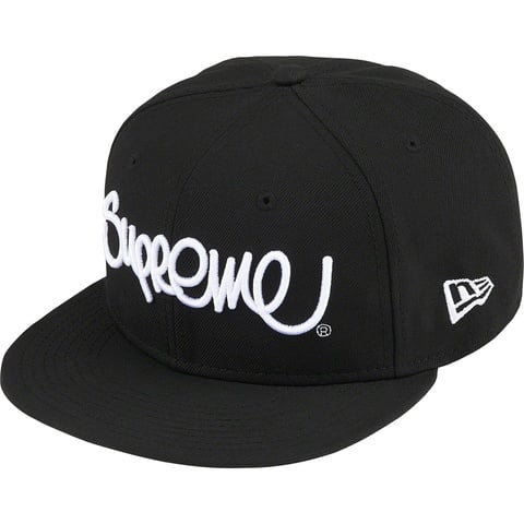 Handstyle New Era® - spring/summer 2022 - Supreme
