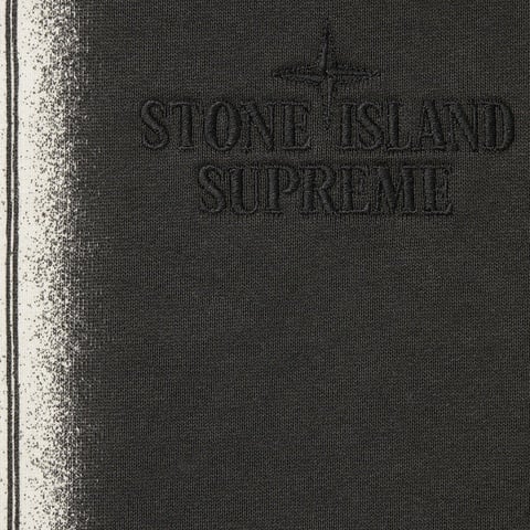 Supreme Supreme®/Stone Island® Stripe Sweatpant - Black