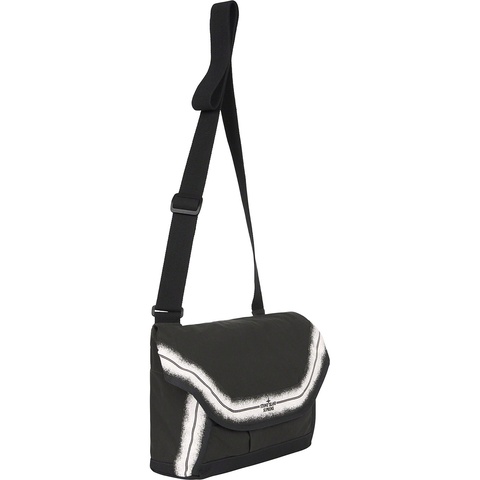 Supreme®/Stone Island® Stripe Messenger Bag - Supreme
